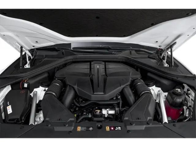 2026 Genesis GV80 3.5T Advanced AWD