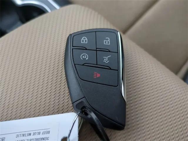 2026 Chevrolet Equinox FWD ACTIV
