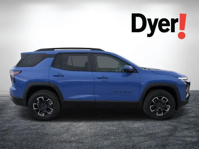 2026 Chevrolet Equinox FWD ACTIV