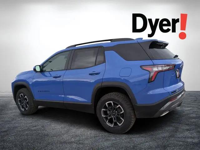 2026 Chevrolet Equinox FWD ACTIV
