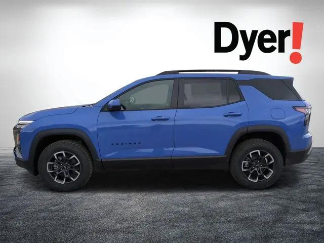 2026 Chevrolet Equinox FWD ACTIV