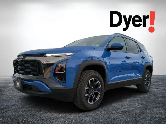 2026 Chevrolet Equinox FWD ACTIV