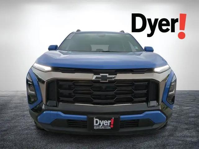 2026 Chevrolet Equinox FWD ACTIV