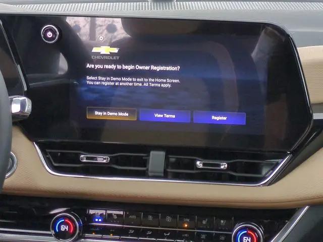 2026 Chevrolet Equinox FWD ACTIV