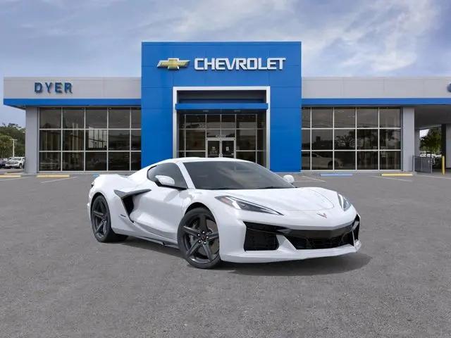 2025 Chevrolet Corvette E-Ray RWD Coupe 2LZ for sale in Fort Pierce, FL