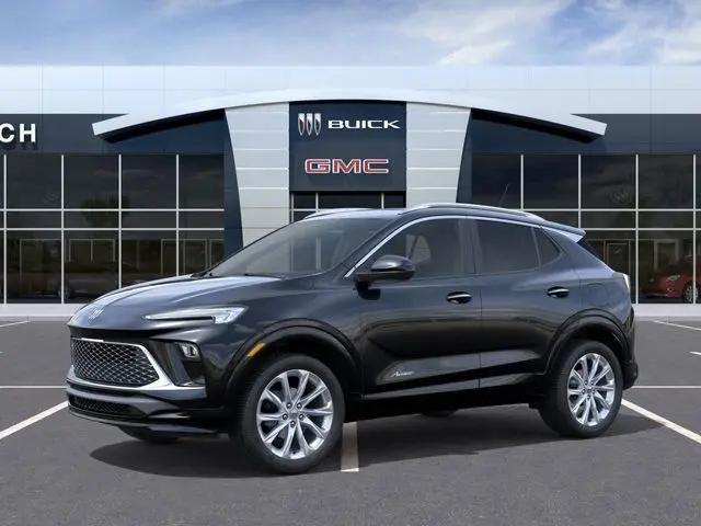 2026 Buick Encore GX Avenir FWD
