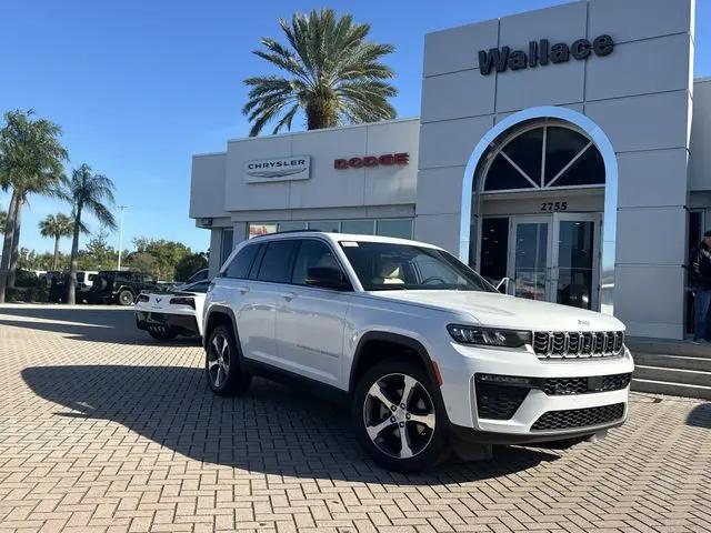 2026 Jeep Grand Cherokee Limited for sale in Stuart, FL