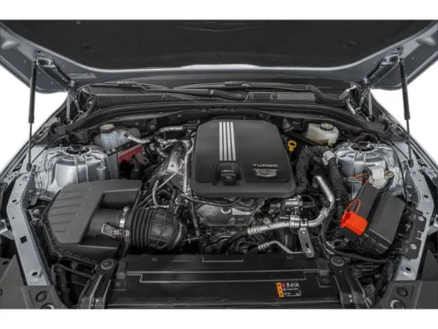 2026 Cadillac CT5 Sport RWD