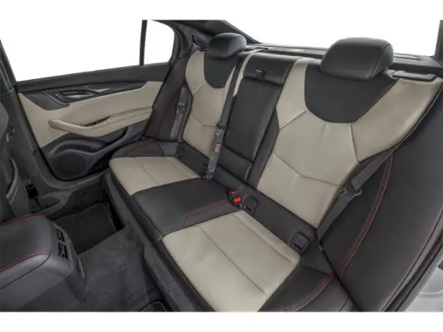 2026 Cadillac CT5 Sport RWD