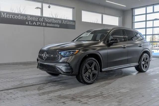 2026 Mercedes-Benz GLC GLC 300