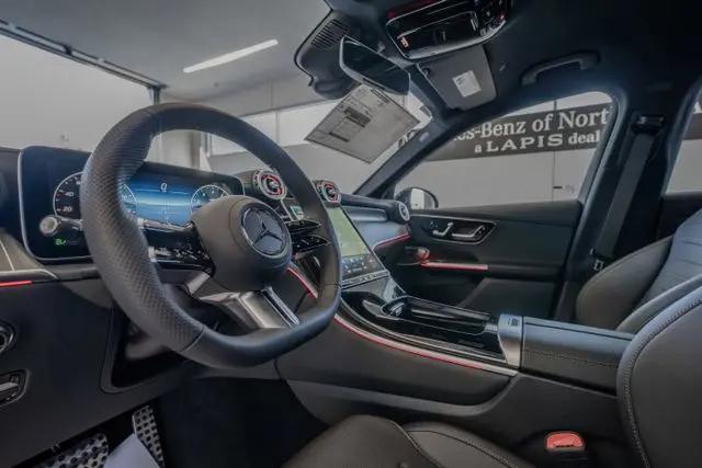 2026 Mercedes-Benz GLC GLC 300