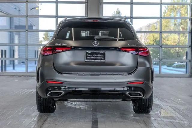 2026 Mercedes-Benz GLC GLC 300