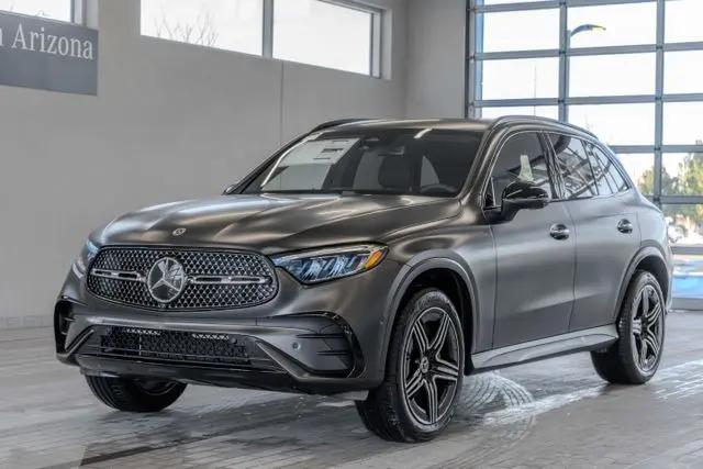 2026 Mercedes-Benz GLC GLC 300