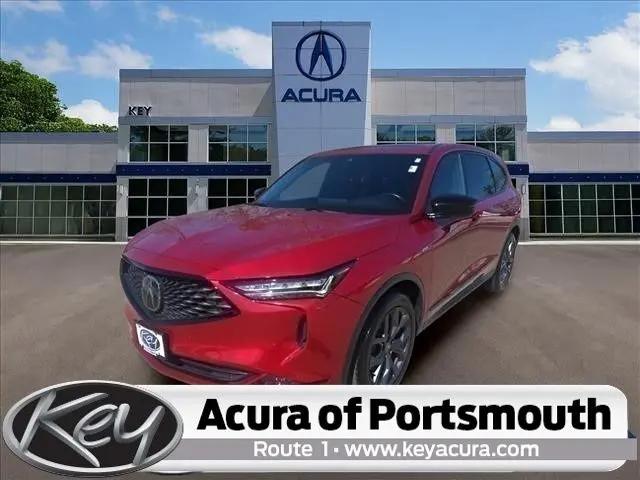 2023 Acura MDX A-SPEC for sale in Portsmouth, NH