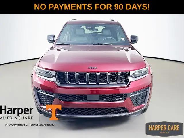 2026 Jeep Grand Cherokee Altitude 4x4