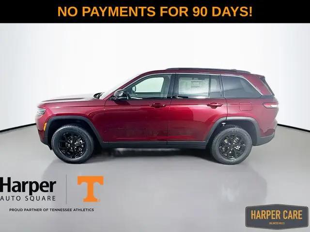 2026 Jeep Grand Cherokee Altitude 4x4