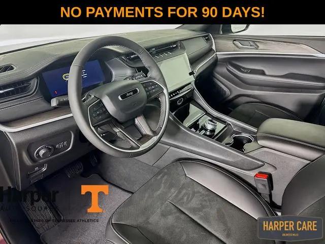 2026 Jeep Grand Cherokee Altitude 4x4