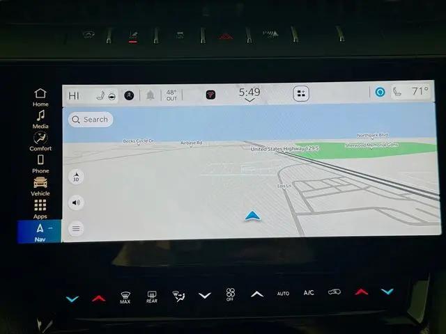 2026 Jeep Grand Cherokee Altitude 4x4