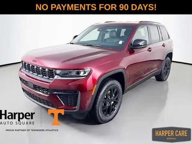 2026 Jeep Grand Cherokee Altitude 4x4 for sale in Alcoa, TN