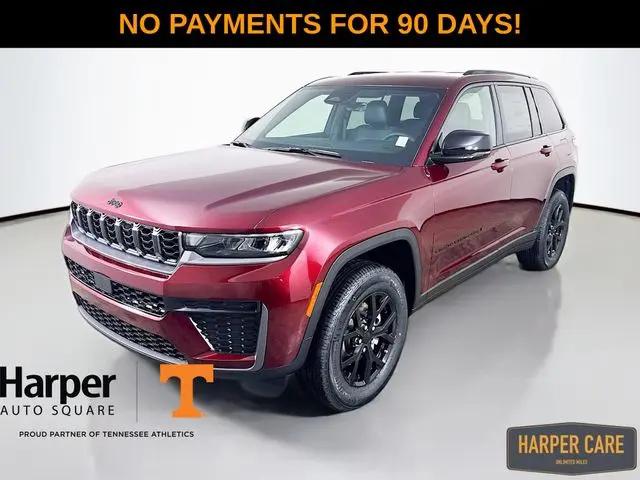 2026 Jeep Grand Cherokee Altitude 4x4 for sale in Alcoa, TN