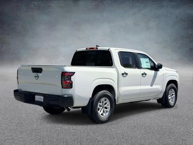 2026 Nissan Frontier Crew Cab S 4x4