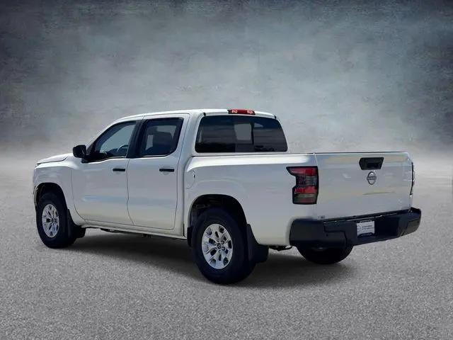 2026 Nissan Frontier Crew Cab S 4x4