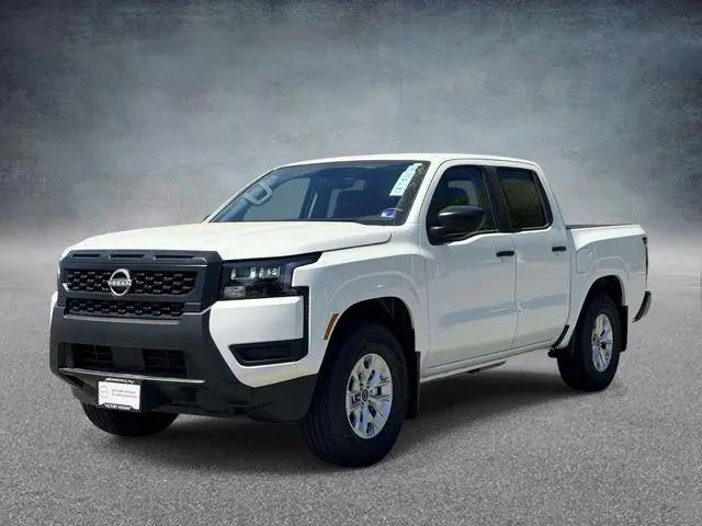 2026 Nissan Frontier Crew Cab S 4x4