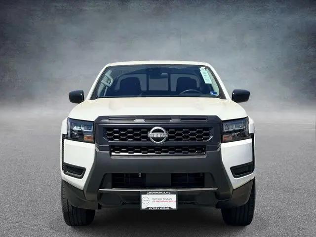 2026 Nissan Frontier Crew Cab S 4x4