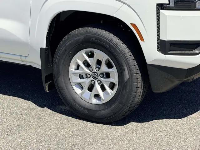 2026 Nissan Frontier Crew Cab S 4x4