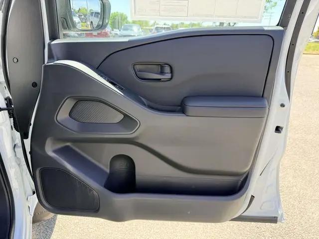 2026 Nissan Frontier Crew Cab S 4x4