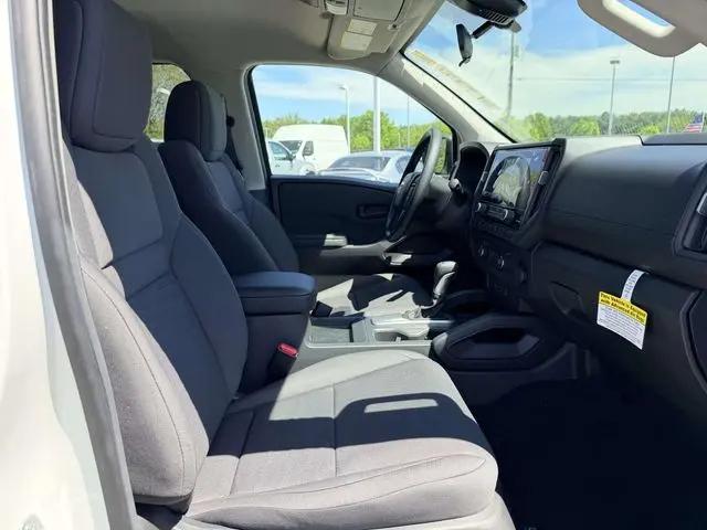 2026 Nissan Frontier Crew Cab S 4x4