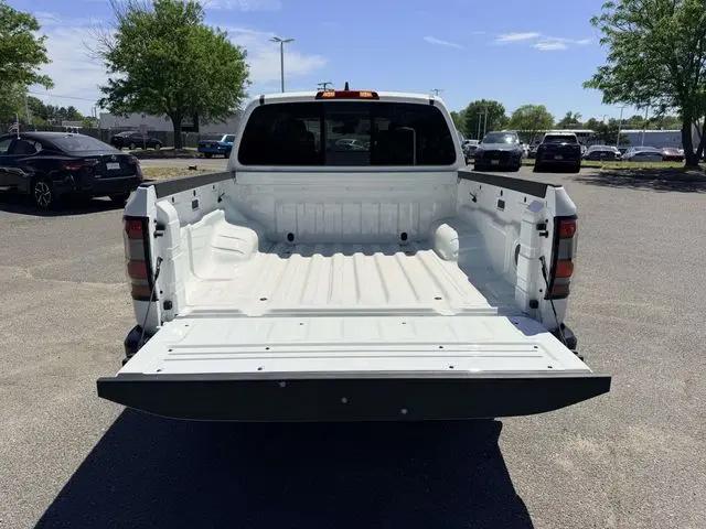 2026 Nissan Frontier Crew Cab S 4x4