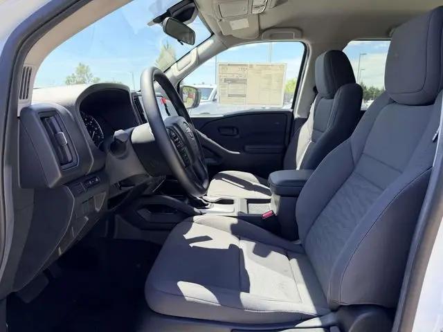 2026 Nissan Frontier Crew Cab S 4x4
