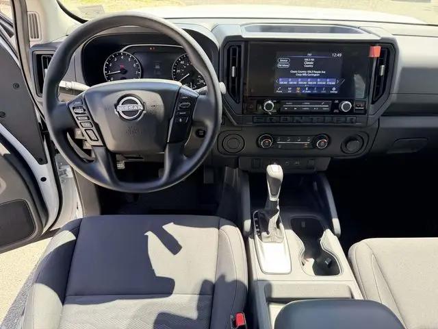 2026 Nissan Frontier Crew Cab S 4x4