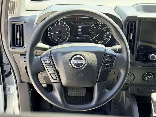 2026 Nissan Frontier Crew Cab S 4x4
