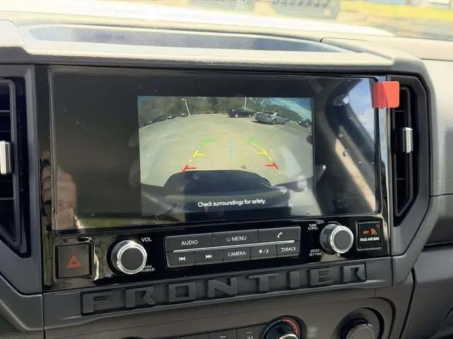 2026 Nissan Frontier Crew Cab S 4x4