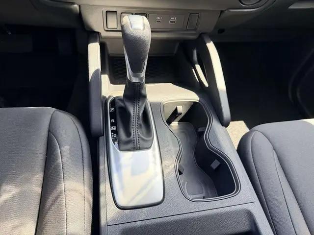 2026 Nissan Frontier Crew Cab S 4x4