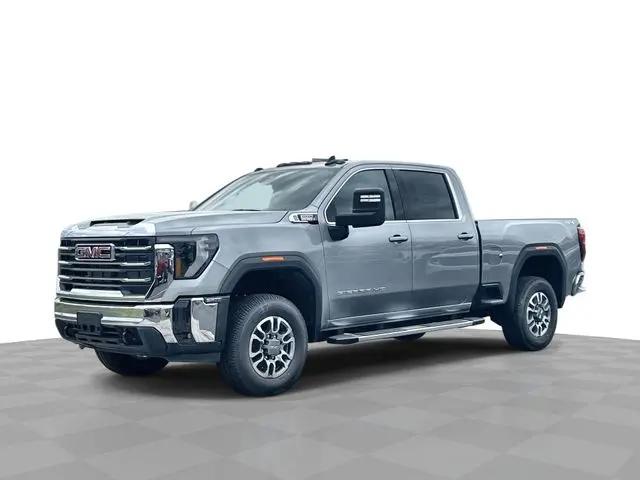 2026 GMC Sierra 2500HD Crew Cab, Standard Bed, SLE, 4WD for sale in Wallingford, CT