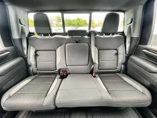 2026 GMC Sierra 2500HD Crew Cab, Standard Bed, SLE, 4WD