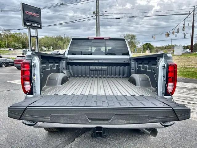 2026 GMC Sierra 2500HD Crew Cab, Standard Bed, SLE, 4WD