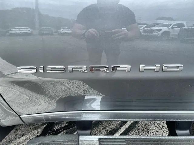 2026 GMC Sierra 2500HD Crew Cab, Standard Bed, SLE, 4WD