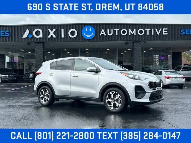 2021 Kia Sportage LX for sale in Sandy, UT