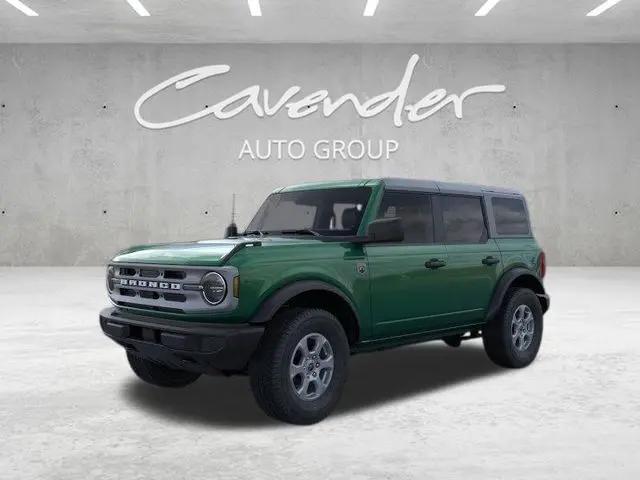 2025 Ford Bronco Big Bend for sale in San Antonio, TX