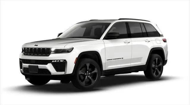 2026 Jeep Grand Cherokee Limited for sale in Kansas City, MO