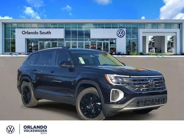 2026 Volkswagen Atlas SE with Technology for sale in Orlando, FL
