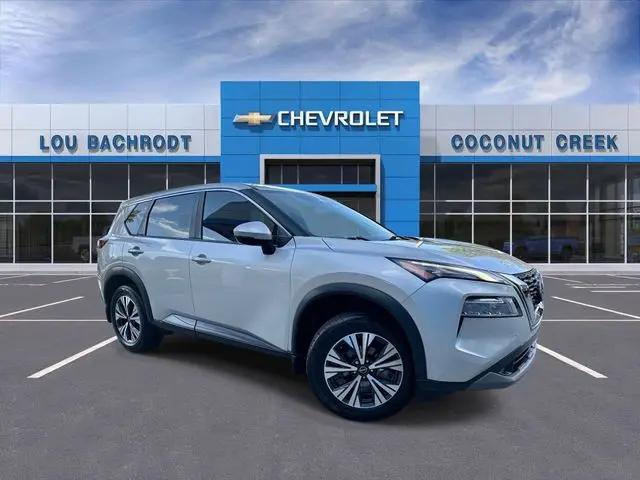 2022 Nissan Rogue SV FWD for sale in Coconut Creek, FL