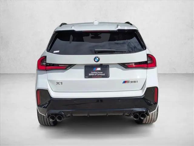 2026 BMW X1 M35i