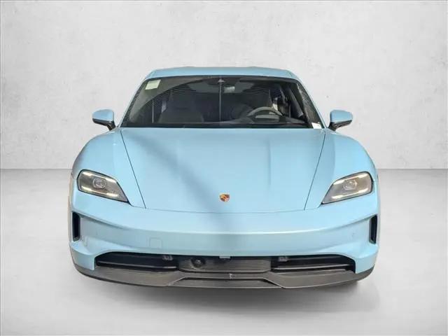 2025 Porsche Taycan Taycan