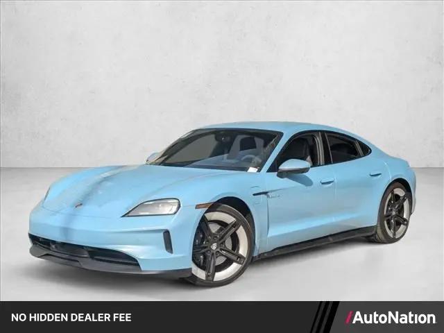 2025 Porsche Taycan Taycan for sale in Cockeysville, MD