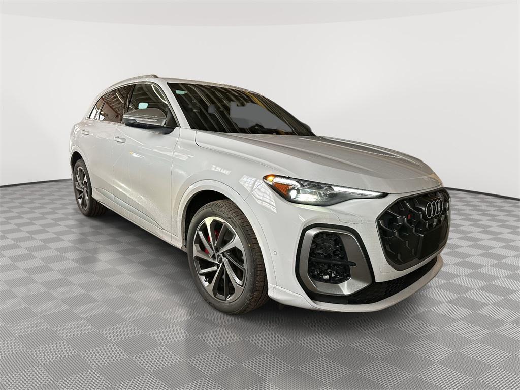 2025 Audi SQ5 3.0T quattro Premium AWD
